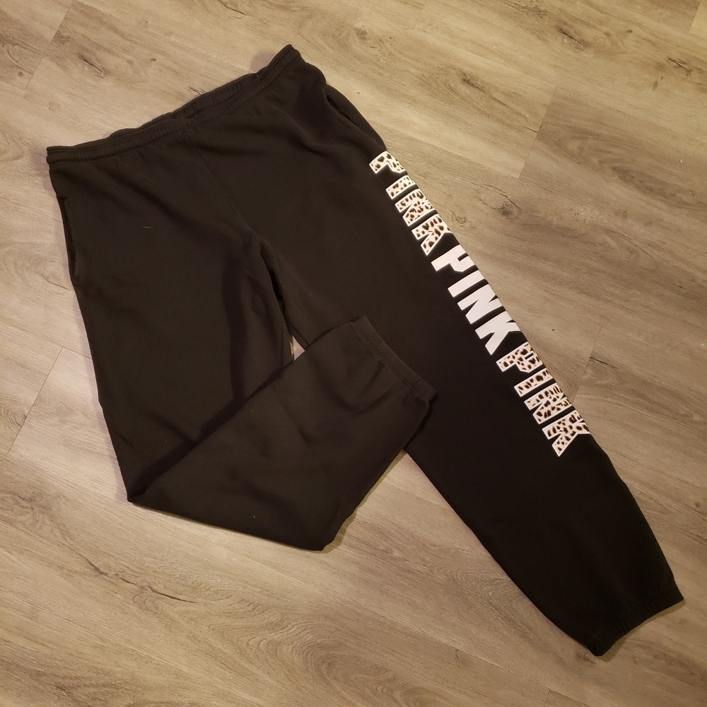 PINK Victoria's Secret Sweats